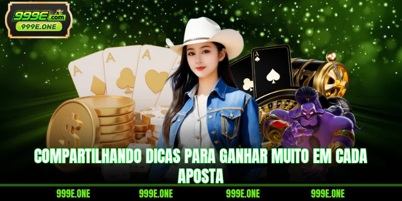Compartilhando informações sobre o casino online 999E