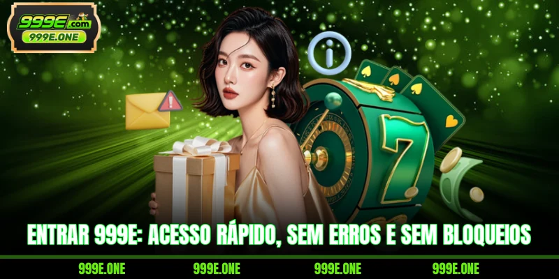 Entrar 999E